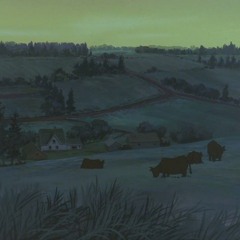 end 1.1 path (night)