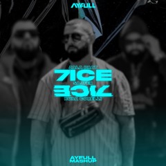 SAJFER X JALA BRAT X BUBA CORELLI - 7ICE [AYFULL CLUB MASHUP]