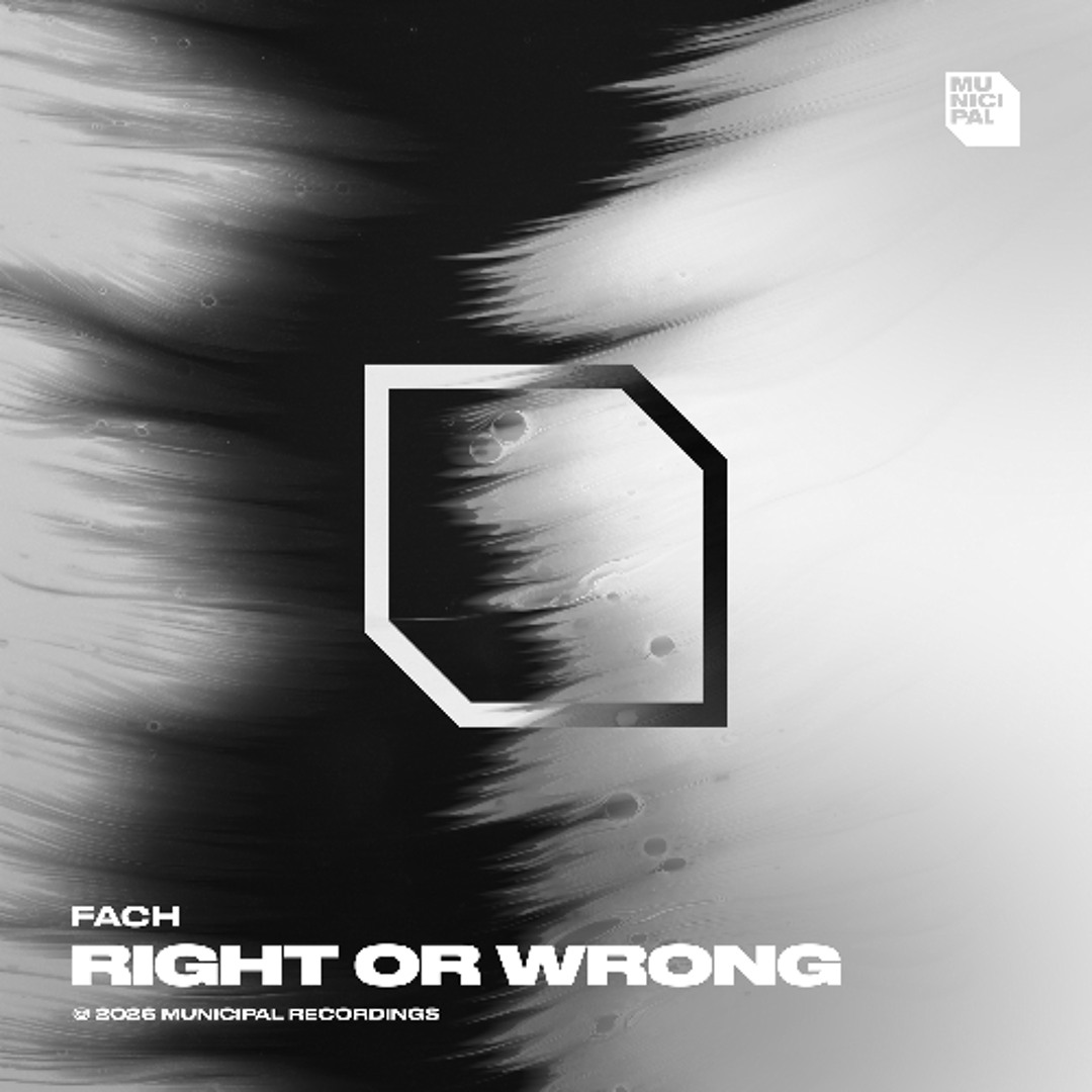 Stream Right Or Wrong (Extended Mix) by Municipal Recordings