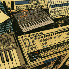 Deep88 - Lo Stupore Della Notte