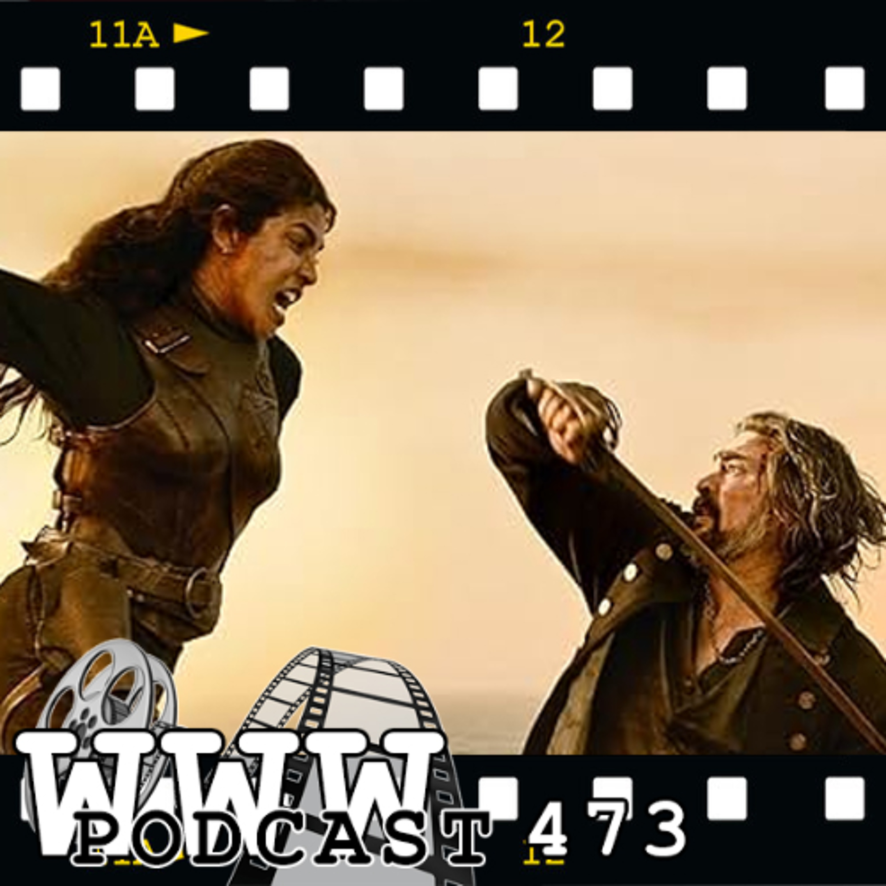 WWW 473 The Bluff (2026)