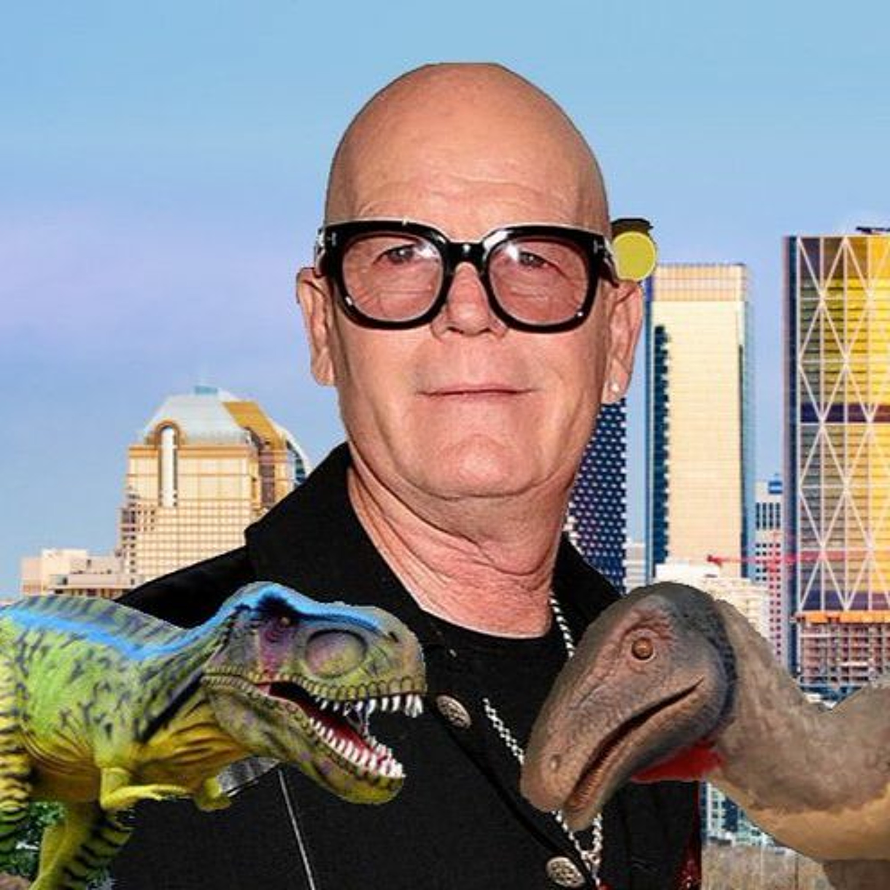 Season 2 Episode 16: Jurassic Park Calgary vs Jurassic Park Santa Barbara episode artwork