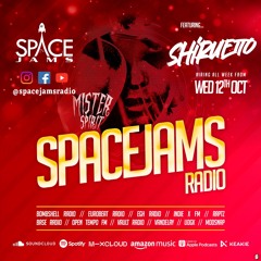 Space Jams 13.3: Shiruetto (Future Funk/ French House) 🇧🇷