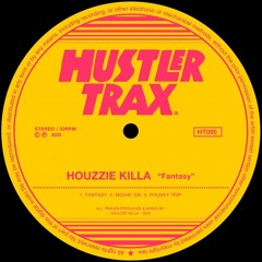 [HT095] Houzzie Killa - Fantasy EP