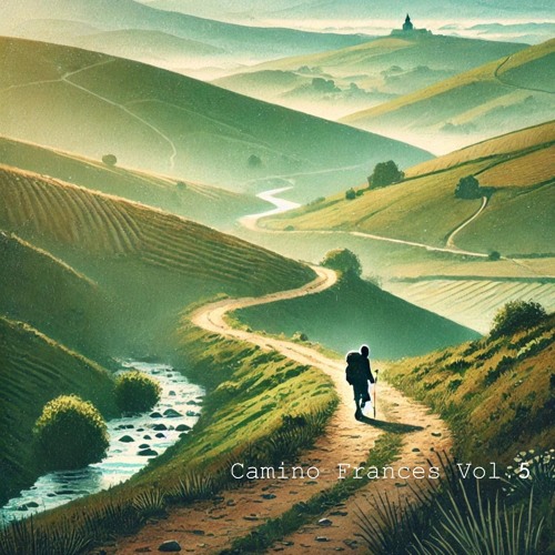 Binaural Walking on the Camino Frances Pt.2