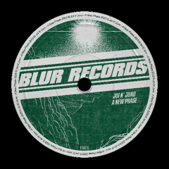 PREMIERE: Joi N`Juno - A New Phase [Blur Records]