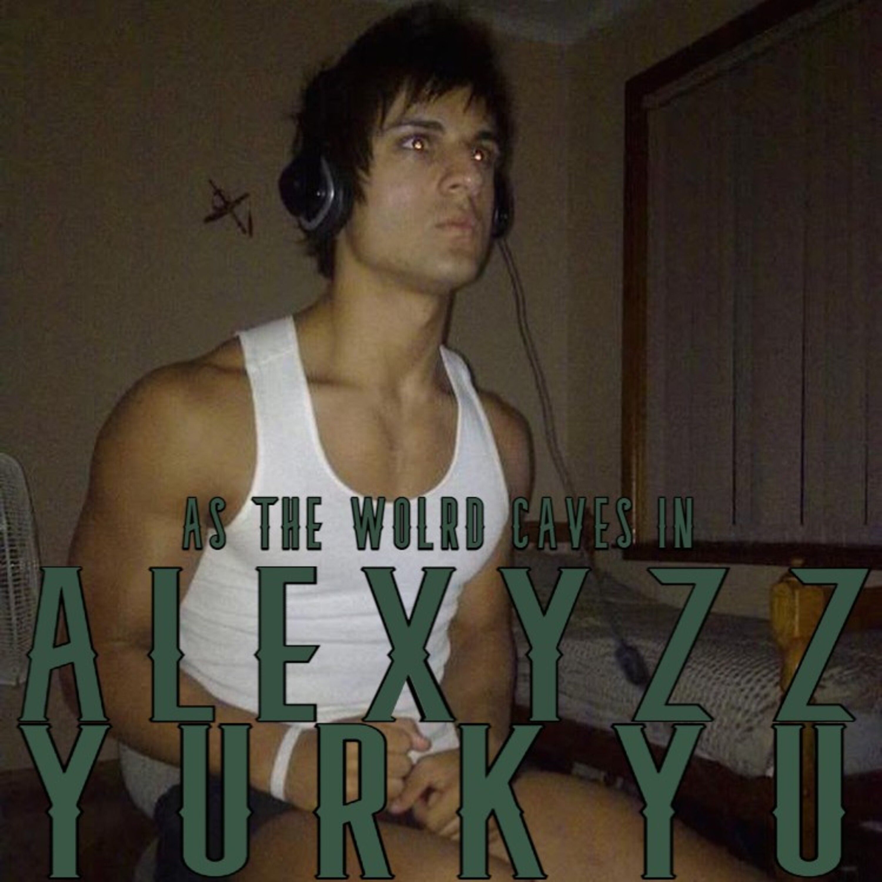 AS THE WORLD CAVES IN – ALEXYZZ X YURKYU HARDSTYLE BOOTLEG