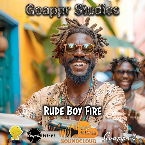 Rude Boy Fire