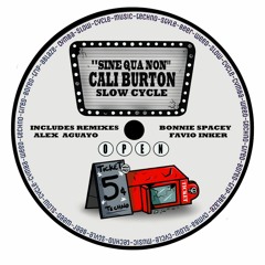 PREMIERE274 // Cali Burton - Feeling (Bonnie Spacey Remix)