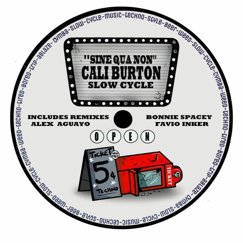 PREMIERE274 // Cali Burton - Feeling (Bonnie Spacey Remix)