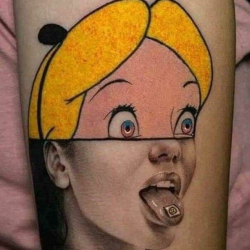 CQR - Enola In Wonderland (MP3 Download)