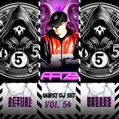 45´5 GUEST DJ SET VOL.54 by FA73