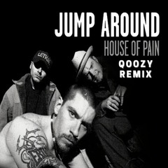 House of Pain - Jump Around (qoozy Tech House Remix)