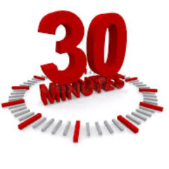 30 minuute sayce slowed and reverb