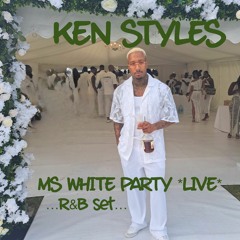 MS White Party *90s/00s R&B* *Live*