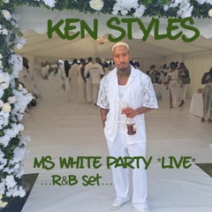 MS White Party Brunch (LIVE) *90s/00s R&B*