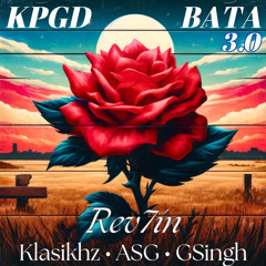 KPGD @Bhangra at The Alamo 3.0 (Ft. Klasikhz, ASG, & GSingh)