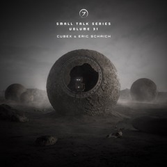 Small Talk Series Vol. 31 feat. Cubex & Eric Schaich [preview]