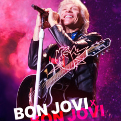 Bon Jovi VS Bon Jovi - It's My Shot Through The Heart (The Mashup)