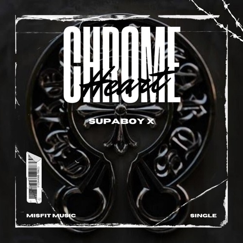 CHROME HEART FREESTYLE  (Dirty version) w/De$H