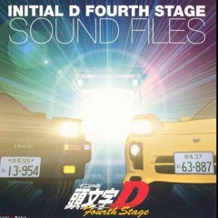 Initial D Fourth Stage Sound Files vol.1 - Unrest