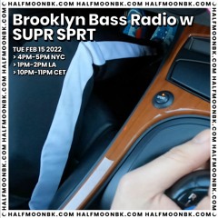 Brooklyn Bass - 2.15.22