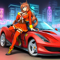 Supercar Superstar [Eurobeat X Uma Musume]
