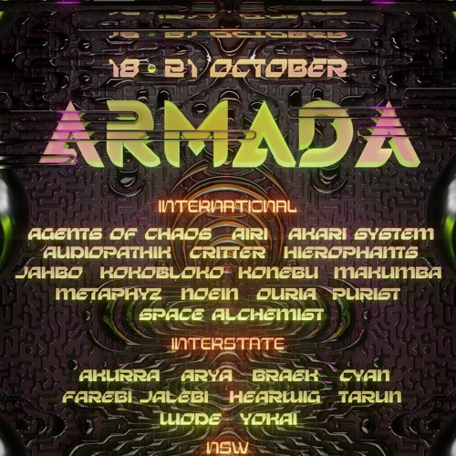 Armada 2024 Set