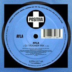 Dj Taucher - Ayla (Dayle Hynd Remix)