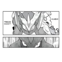 colress if he locked in