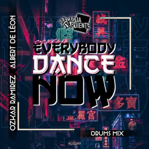Everybody Dance Now (Ozkar Ramirez X Albert De Léon Drums Mix) - TRAILER - [FREE IN BUY]
