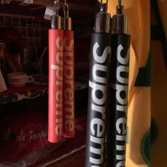 rare supreme nunchucks