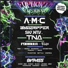 Euphoria DNB Entry - DJ Lewis