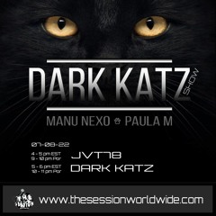 DARK KATZ Show #026 with JVT78 + Dark Katz