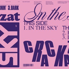 PREMIERE: Crackazat - Burnin' [Heist Recordings]