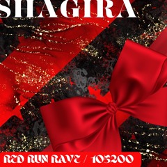 SHAGIRA - RED RUN // 105200