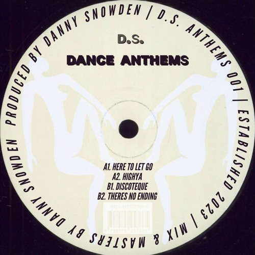 PREMIERE: Danny Snowden - There's No Ending