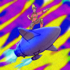 Galactic Nasty Bass