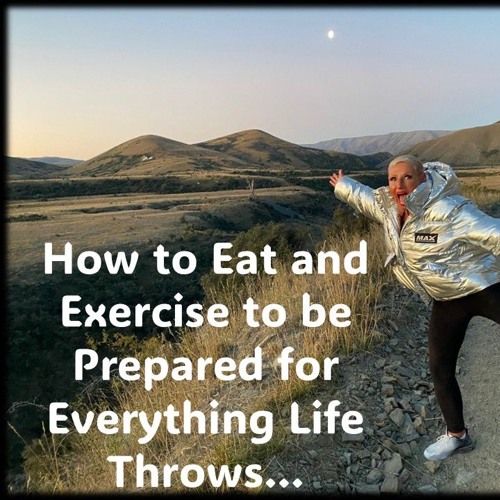 How to Eat and Exercise for EVERY challenge