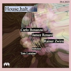 2023-04-29 - Mikro Club - Househalt - Rainer Zwirn