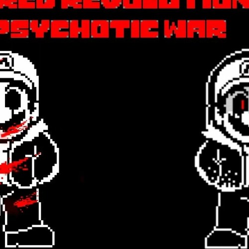 Undertoad!Mirrored Insanity - Phase 1 - Psychotic Revolution(Ask Before Use)