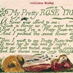 My Pretty Rose Tree - William Blake (in song)