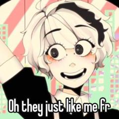 Appetite of a People-Pleaser - Ghost and Pals (nightcore/sped up + bass boost)