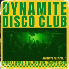 Dynamite Cuts, Vol. 1