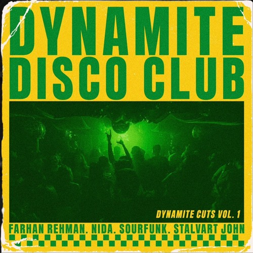 Dynamite Cuts, Vol. 1
