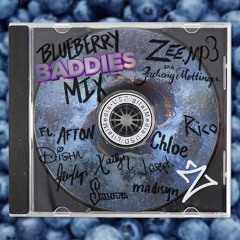 Blueberry Baddies Mix