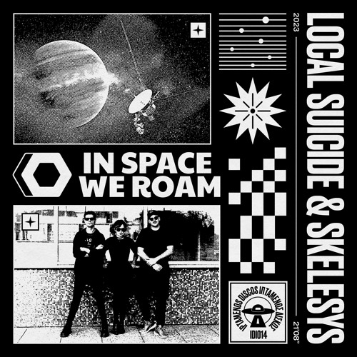 In Space We Roam (Psycho Weazel Remix)