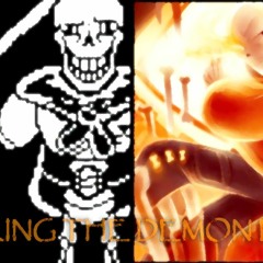 Undertale: Revenge/Underswap - STRIKING THE DEMON DOWN