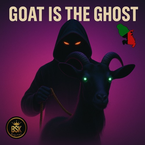 GOAT IS THE GHOST