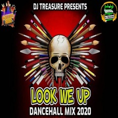 DJ Treasure - WE UP (Dancehall Mix 2020 Raw Ft Alkaline, Vybz Kartel, Aidonia, Govana) 18764807131